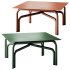 Salo Square Shaped Garden Table by Unopiu - Thumbnail 1
