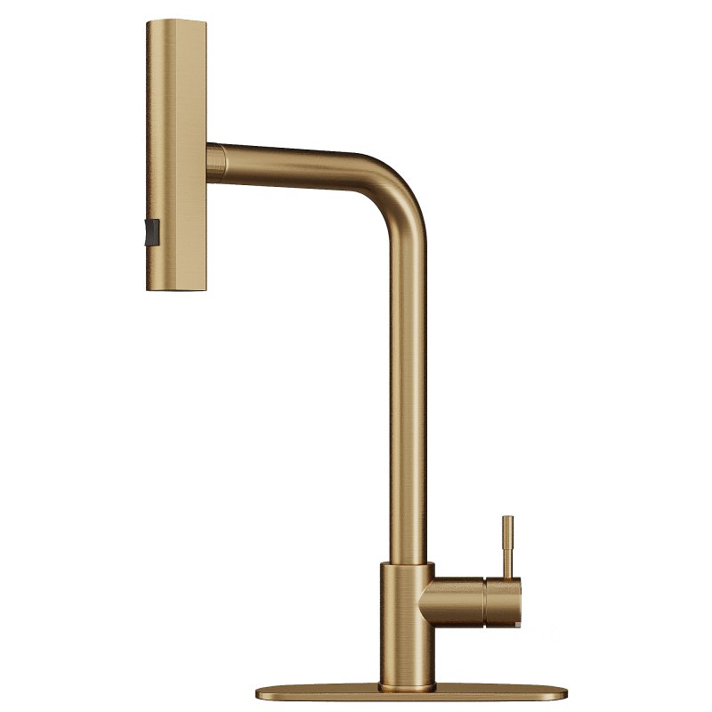 Kitchen faucet set7 Image 3