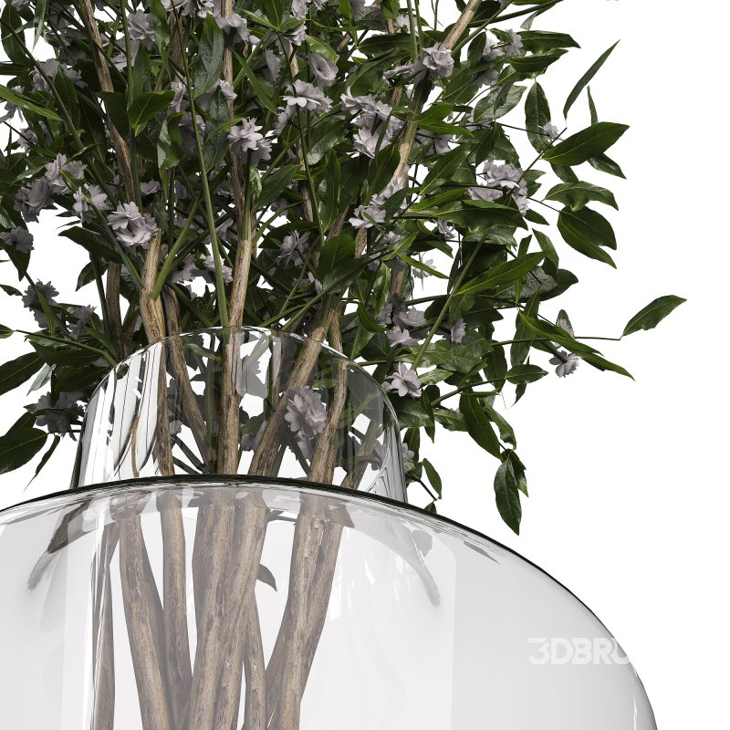 decorative bouquet set Image 3