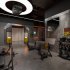 Luxury gym - Thumbnail 2