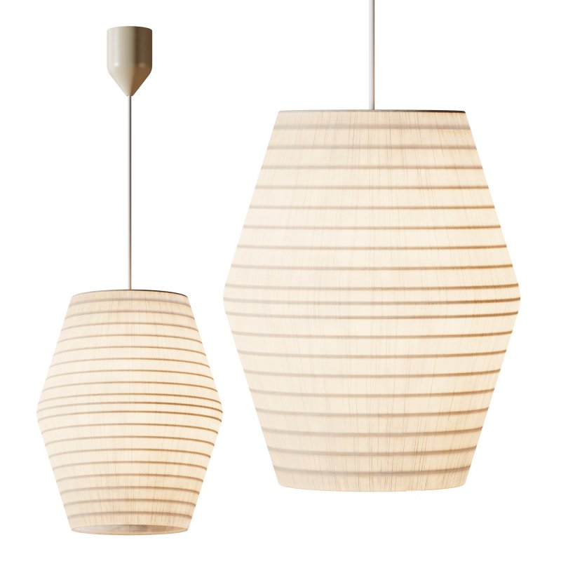 Gifu Lantern Pendant light Image 5