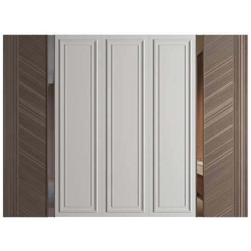 Wall Panel Decor 242