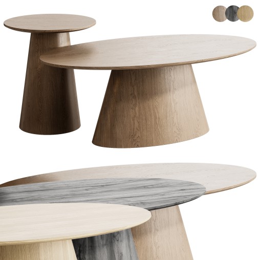 Lindsay Laurie coffee table