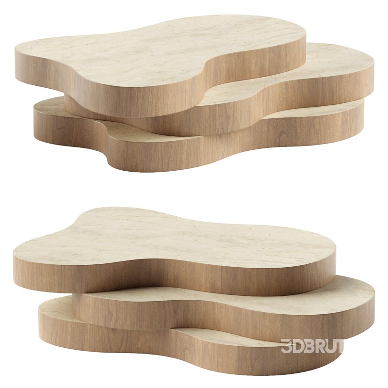 Geddes Coffee Table Image 1