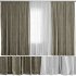 Curtains set 02 - Thumbnail 1