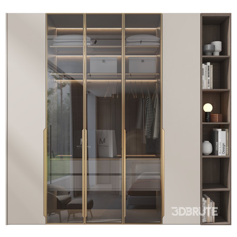 Furniture composition 158 Image 3