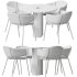 Dining set 05 - Thumbnail 7