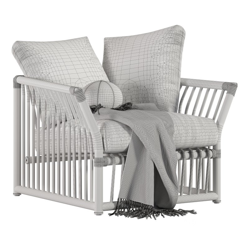 Softcage Armchair-Bebitalia Image 5