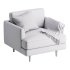 aric single seat sofa - Thumbnail 9