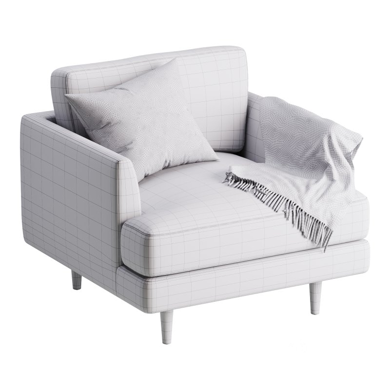 aric single seat sofa Image 9