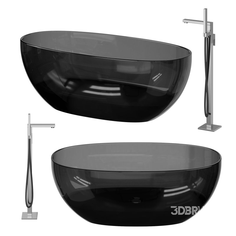 ABBER Kristall AT9701Onyx Image 5