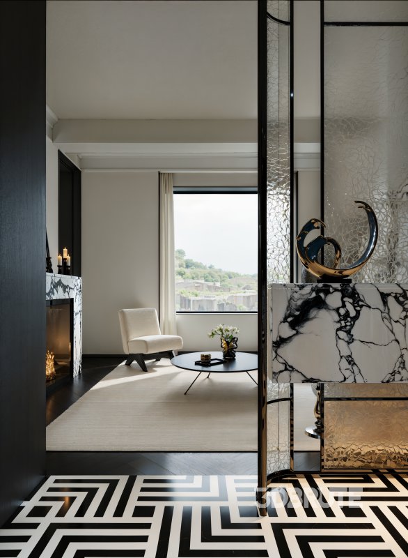 lLuxurious living room Image 5