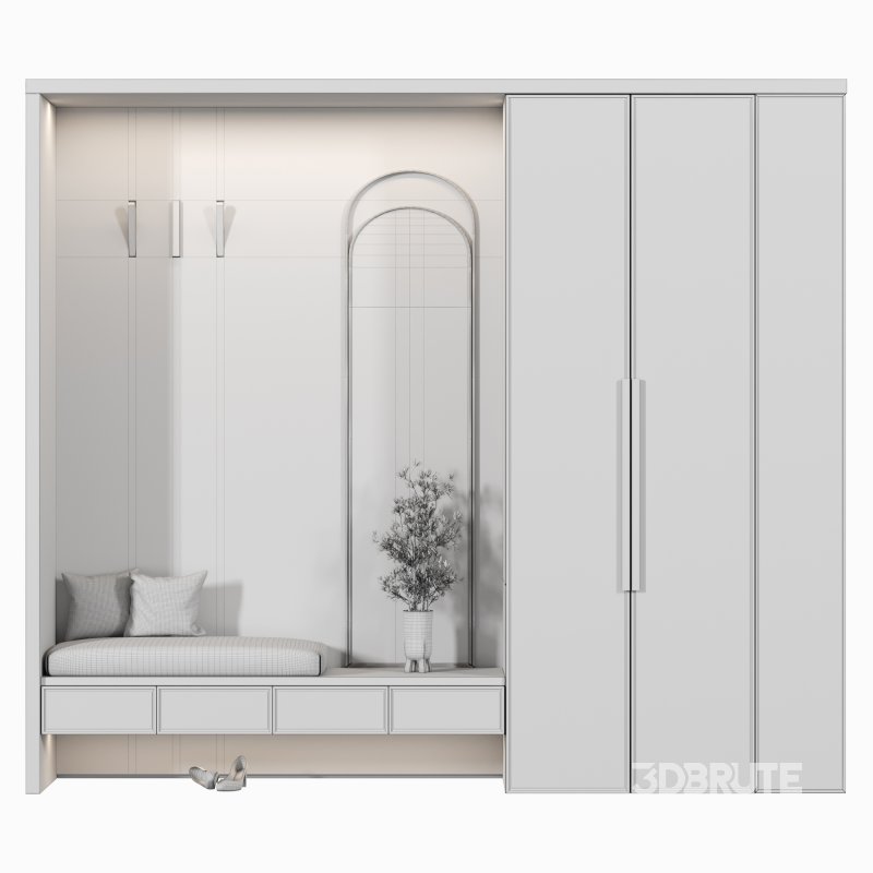 496 hallway 496 Image 3