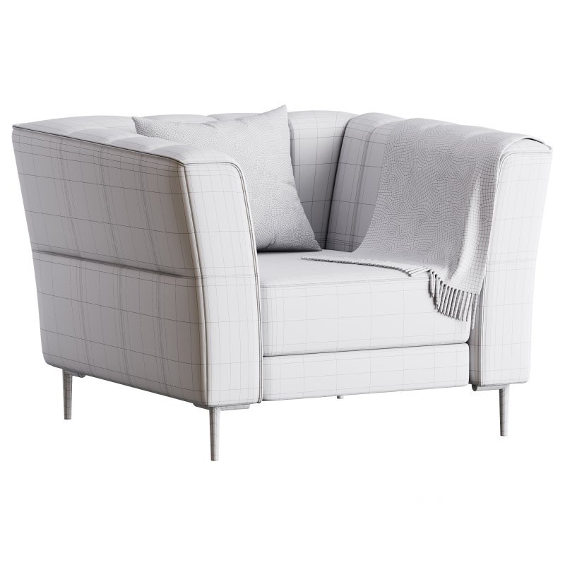 Crystal Power Recliner Chair Image 9