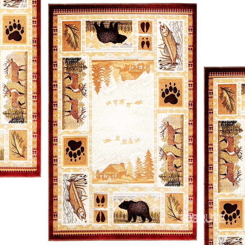 Champion Rugs Wildlife Nature Image 2