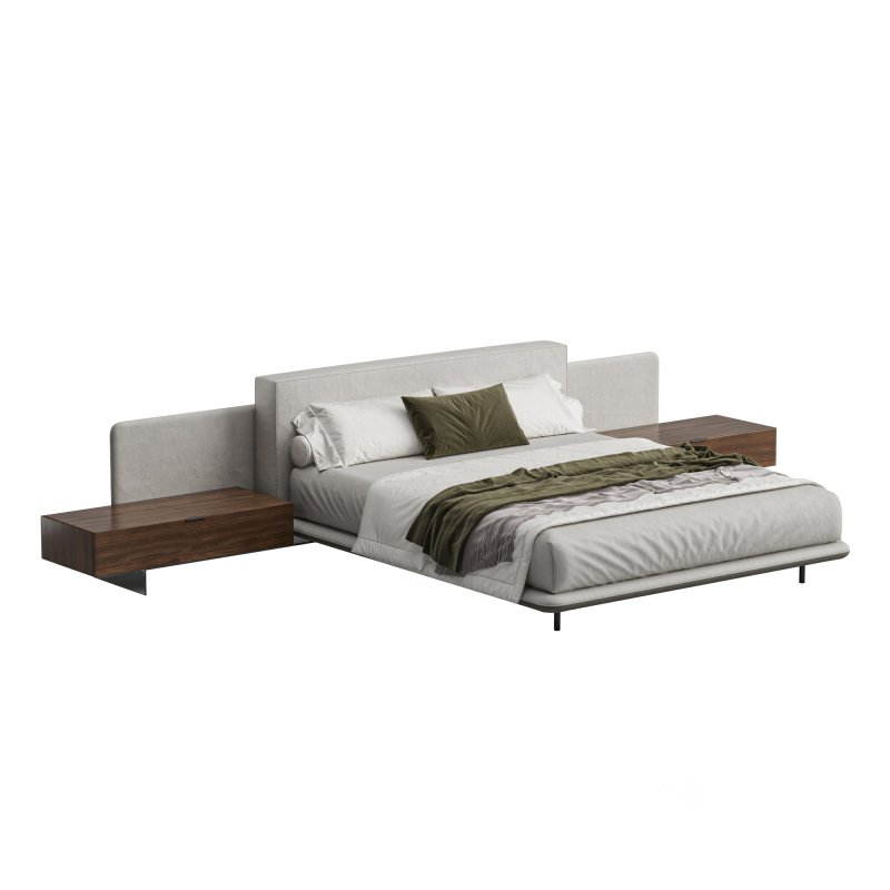 Horizonte Bed by Minotti Image 2