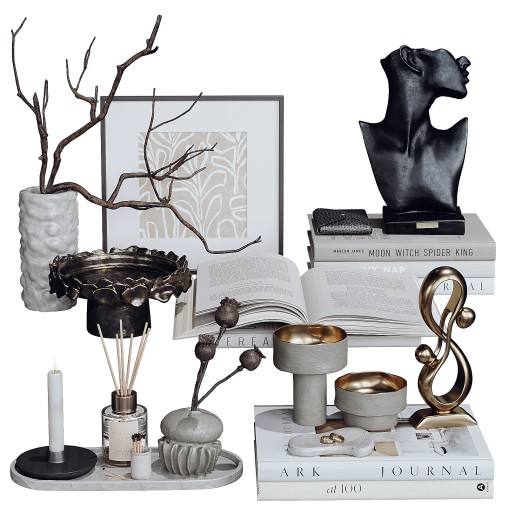 Decorative set 74