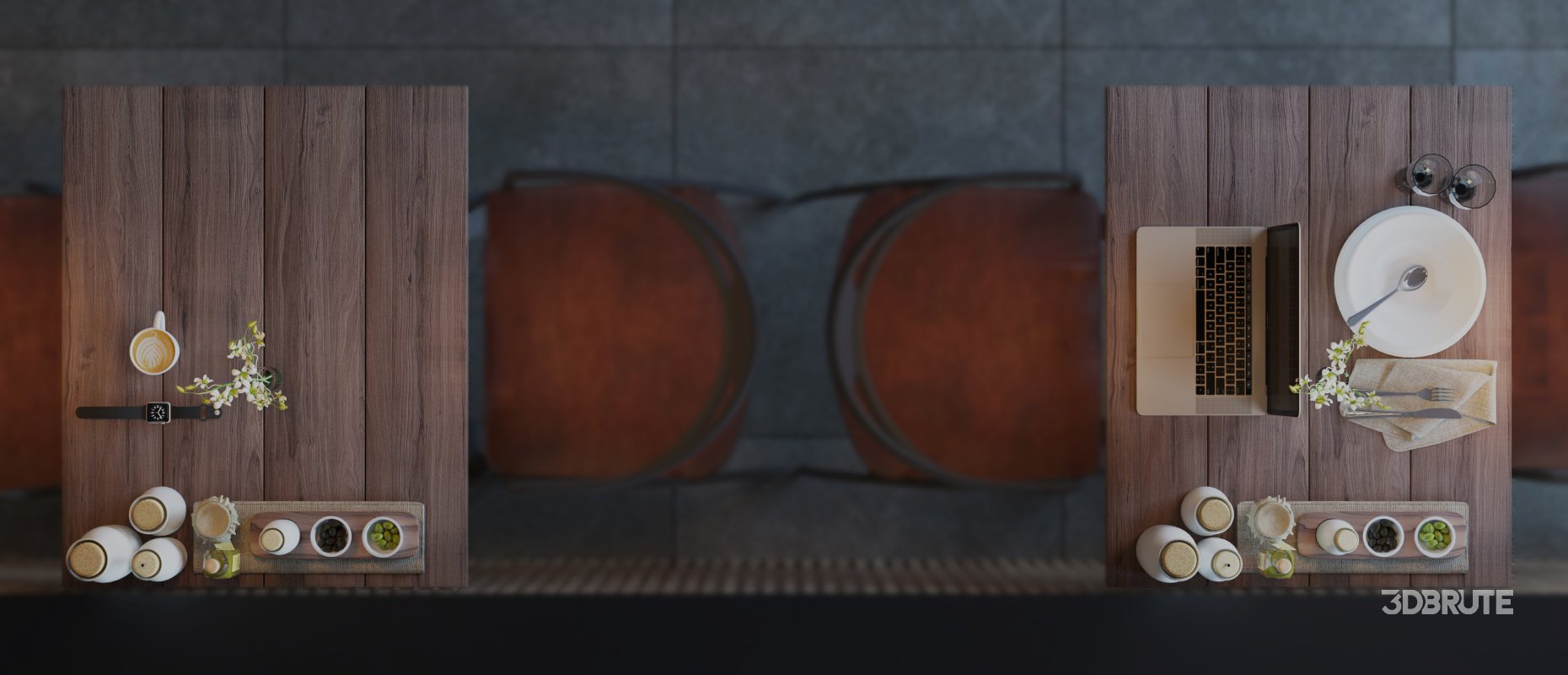 Industrial Restaurant Image 1