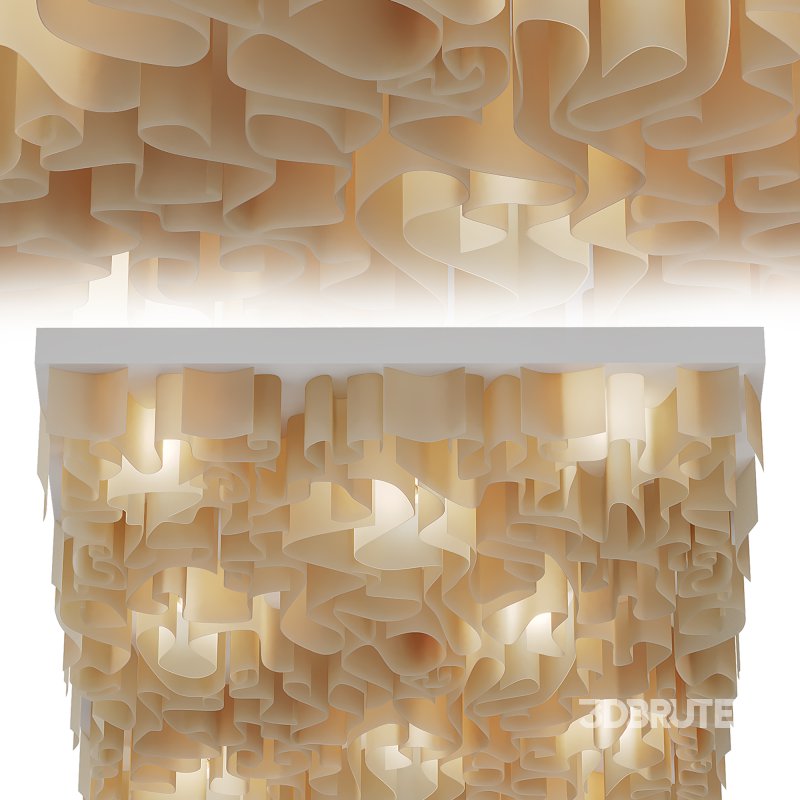 Wave ceiling Image 4