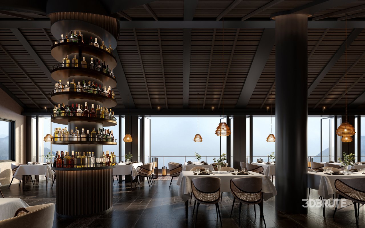 Restaurant and bar Image 4