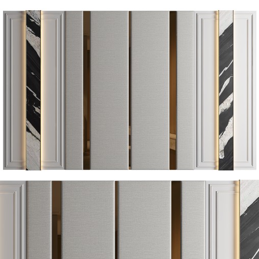 Wall Panel Decor 238