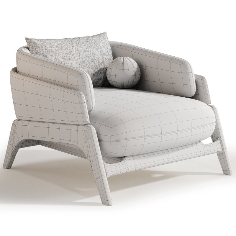 Carpe Armchair By Noaliving Image 5