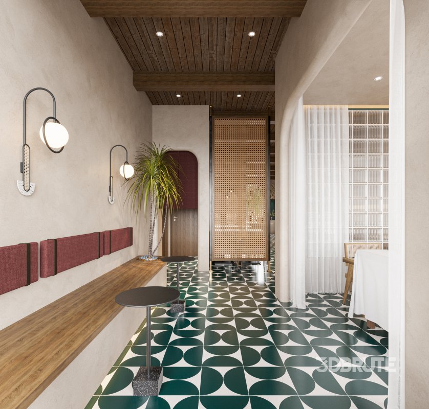 Restaurant and Cafe Image 3