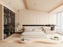 Modern bedroom - Thumbnail 1