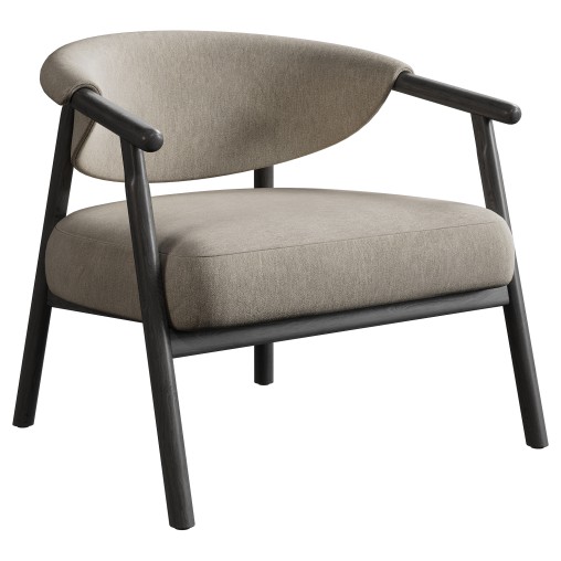 Dantone Home armchair Nur