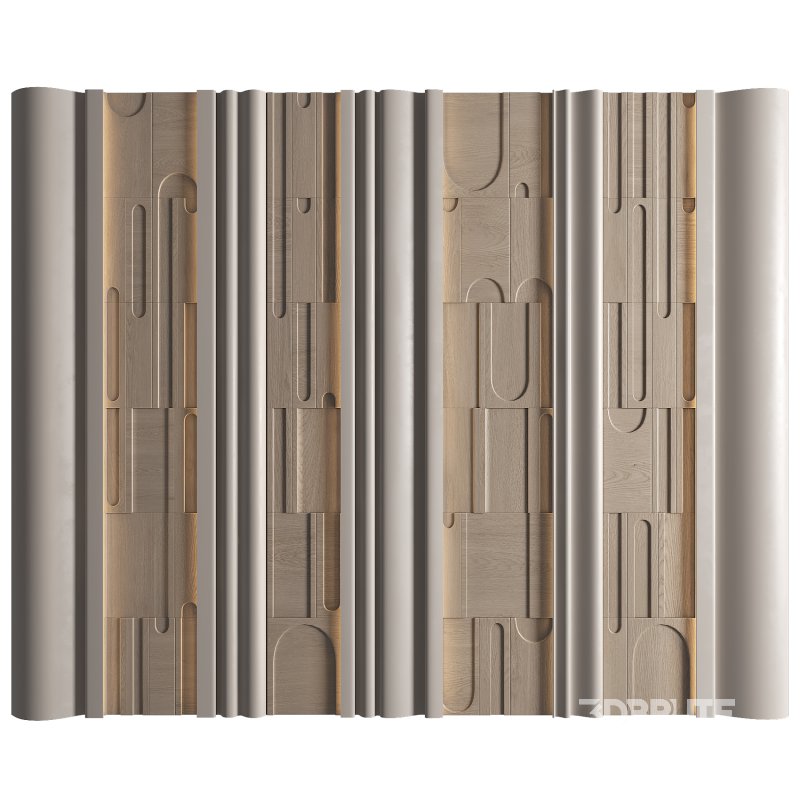 Wall Panel Decor 240 Image 1