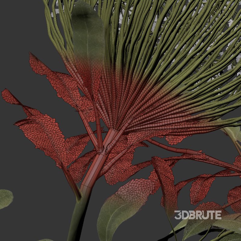 Decorative Bouquet set 19 Image 6