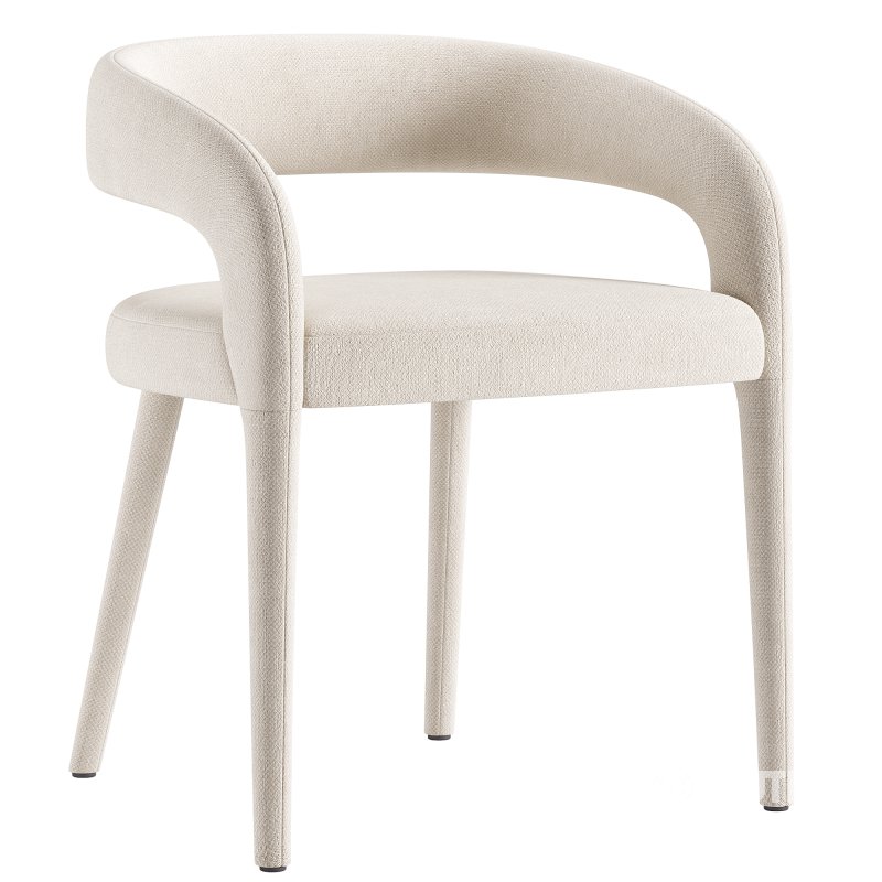 Lisette Dining Armchair Image 1