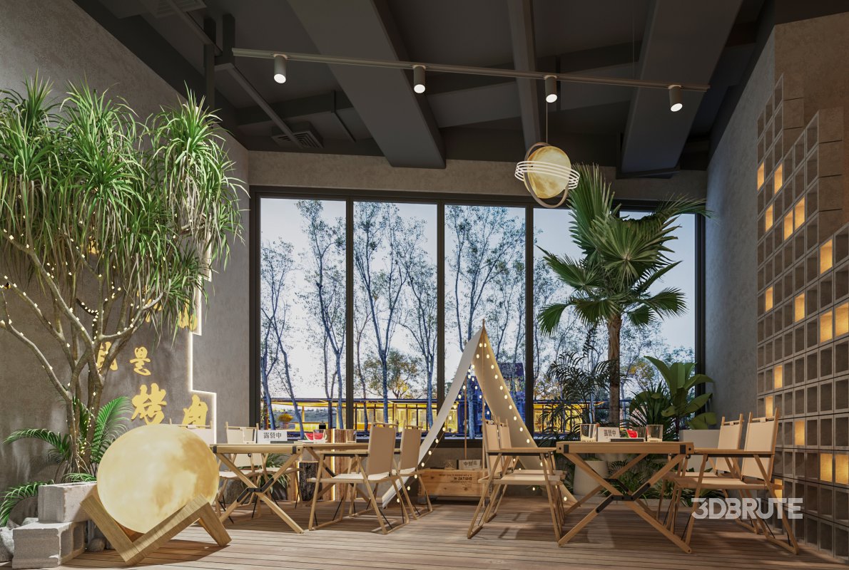 Camp restaurant Image 2