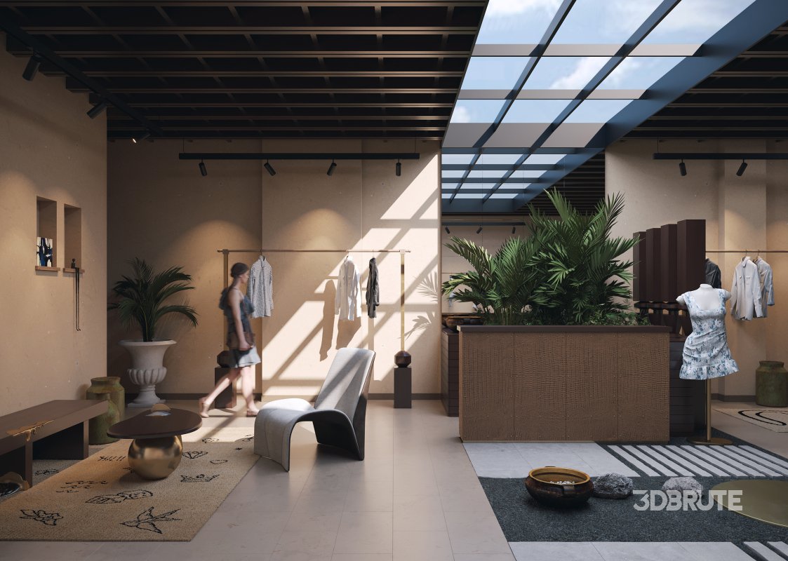 clothing store Image 3