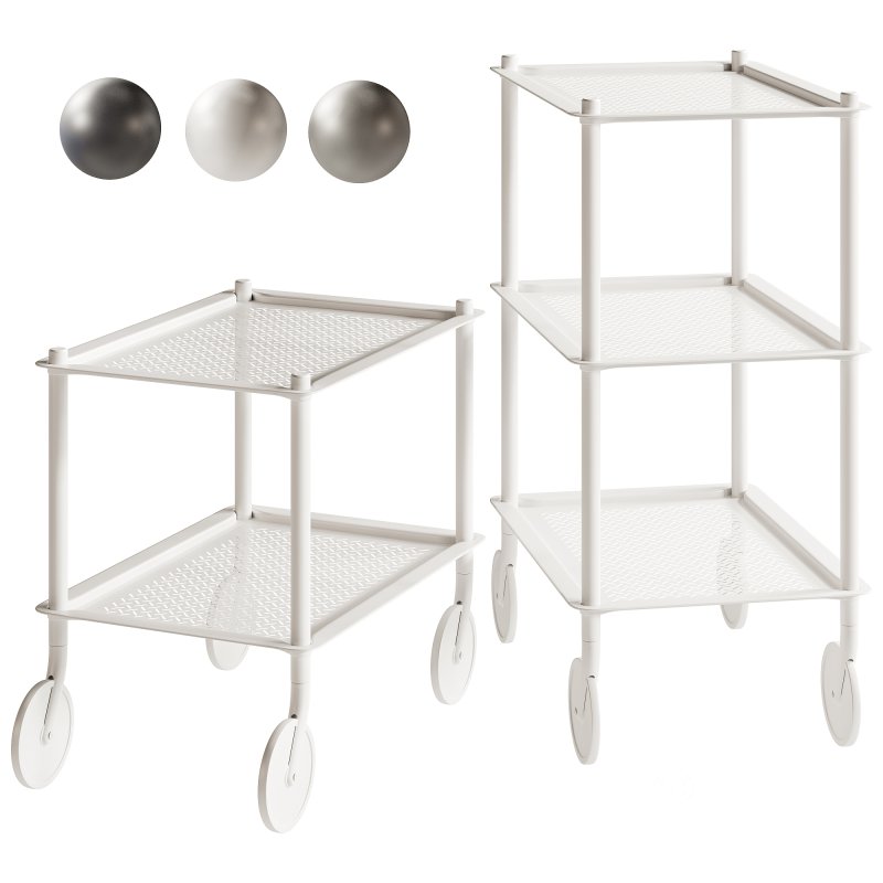 Flow Trolley Image 3