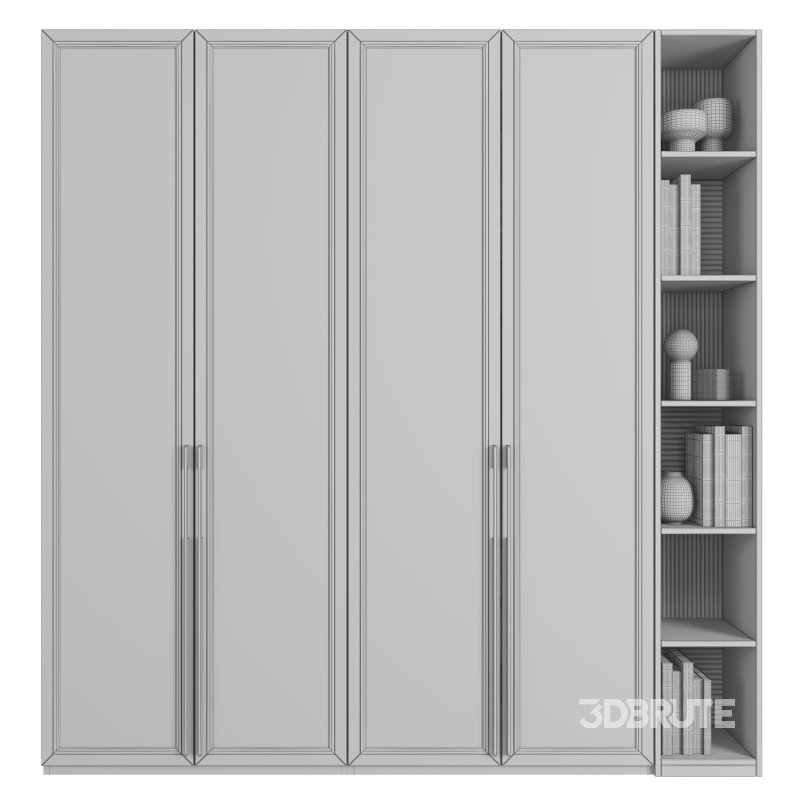 Furniture composition 160 Image 2