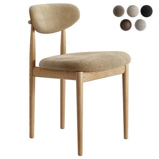Edison Dining Side Chair