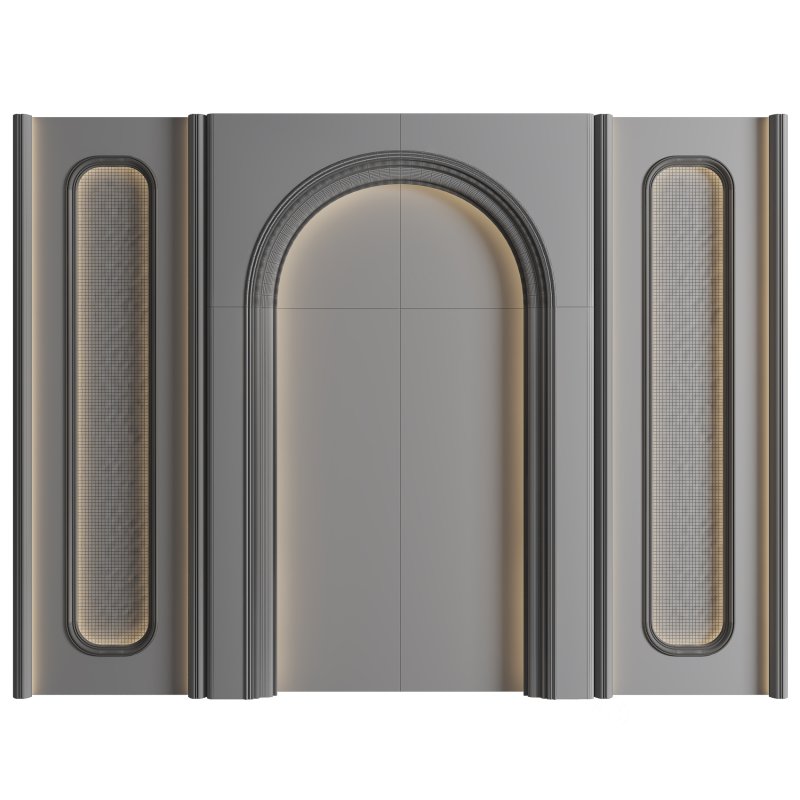 Wall Panel Decor 235 Image 3