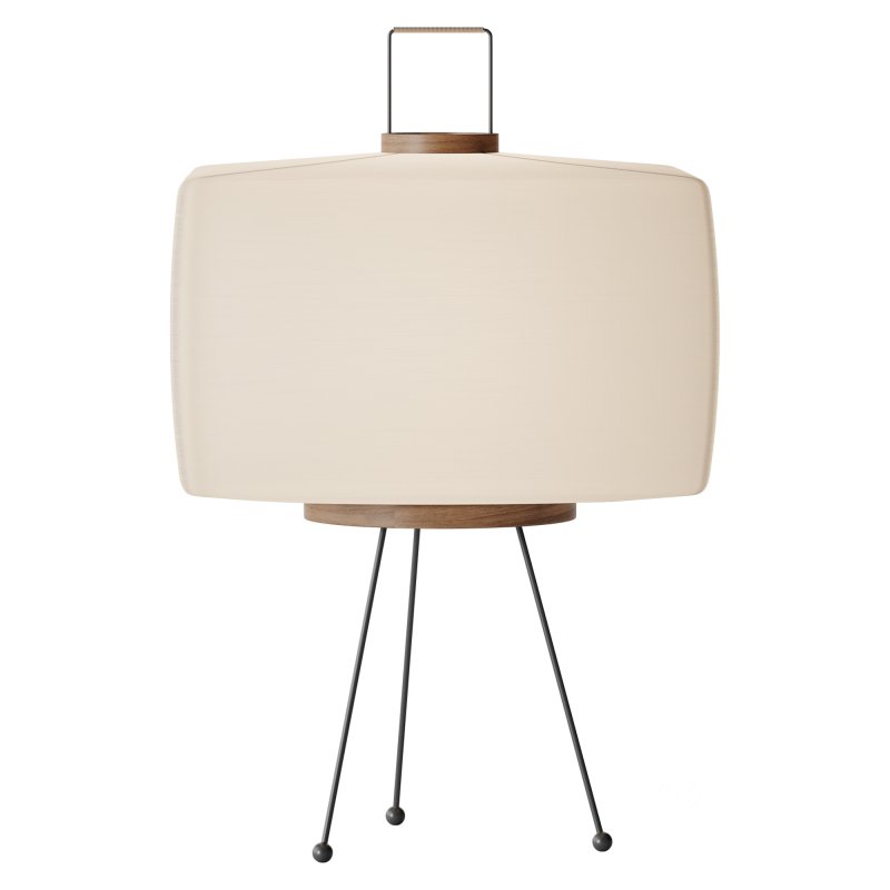 Japanese Floor Lamp Image 6