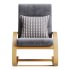 Krosbi Rocking Chair - Thumbnail 6