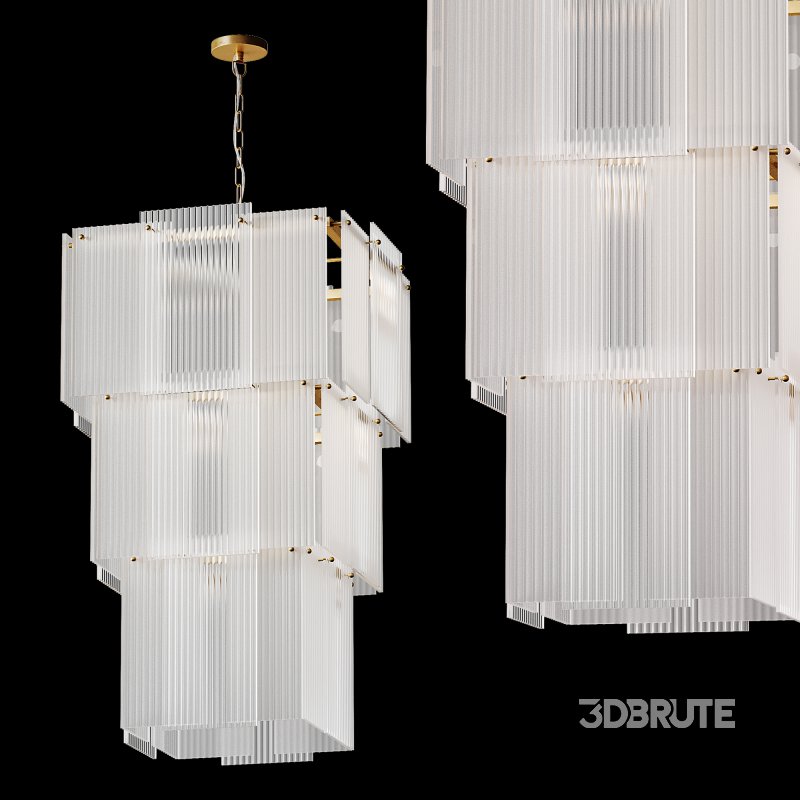 Chandelier Giardano light Image 4