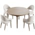 Dining table TORONTO - Thumbnail 4