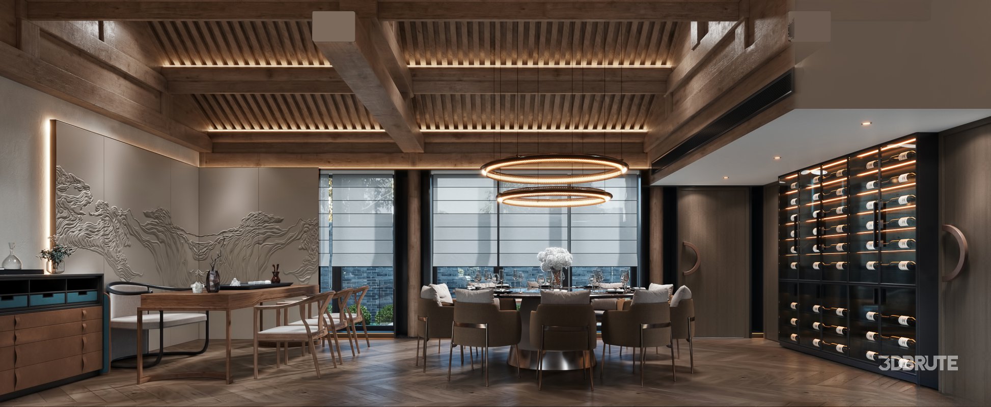 Restaurant private room Image 1