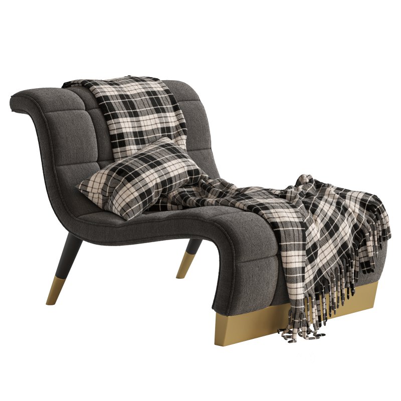 BONNIE 2.0 Armchair By Gianfranco Ferre Home Image 5