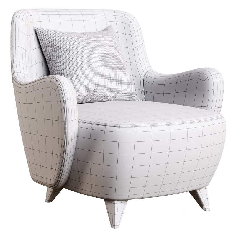 Barrel_Chair Image 4