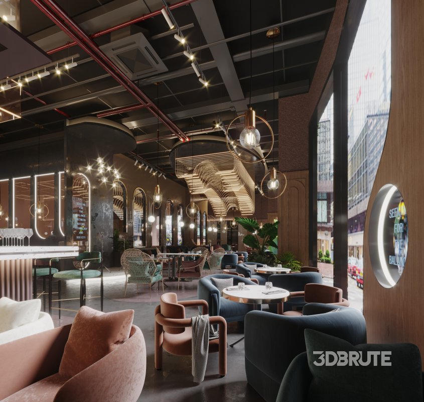 Restaurant and Cafe Image 2