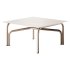 Salo Square Shaped Garden Table by Unopiu - Thumbnail 6