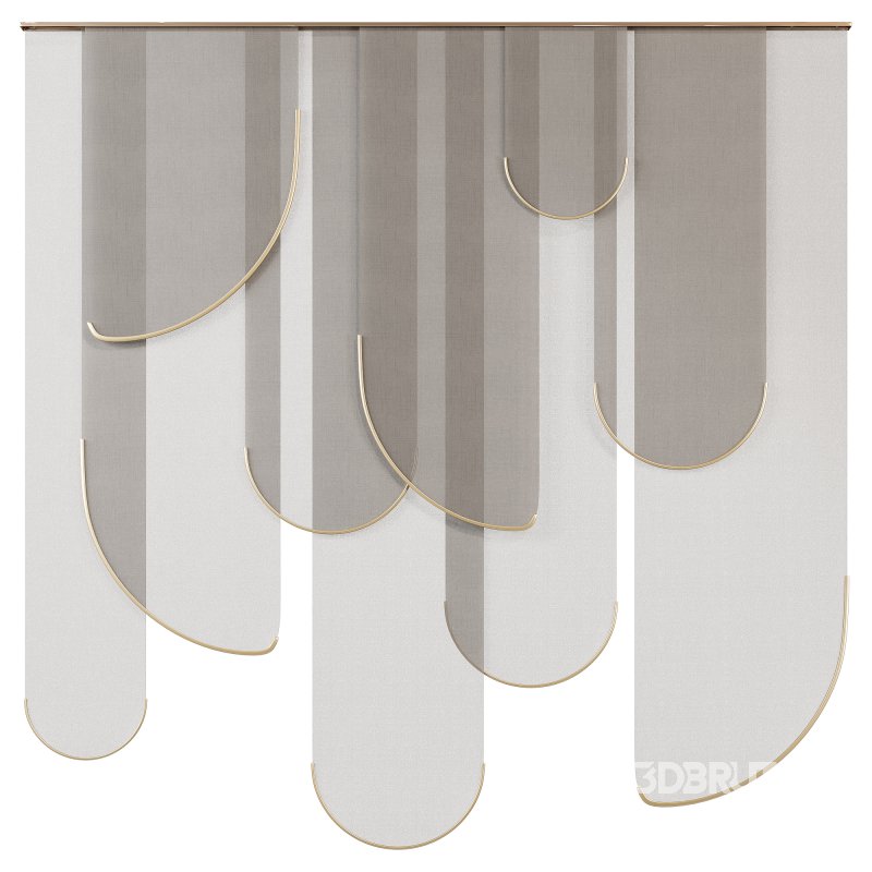 The Leaves Blank Window panels Image 3