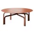 Salo Round Shaped Garden Table by Unopiu - Thumbnail 3