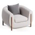 Lyla Chair Kerbey Ivory - Thumbnail 4